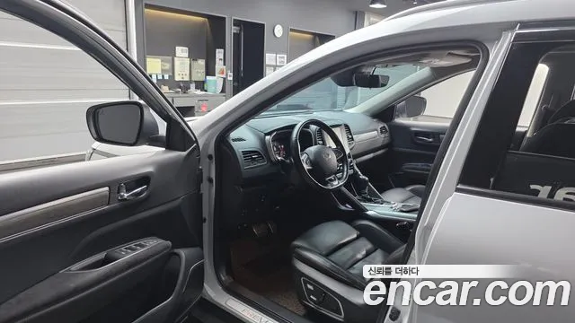 Renault-KoreaSamsung Koleos 2022 thumb 10