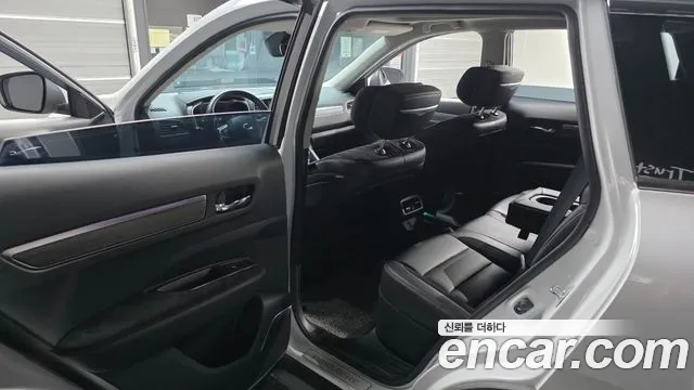 Renault-KoreaSamsung Koleos 2022 thumb 11