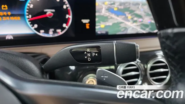 Mercedes-Benz S-Класс 2018 thumb 9