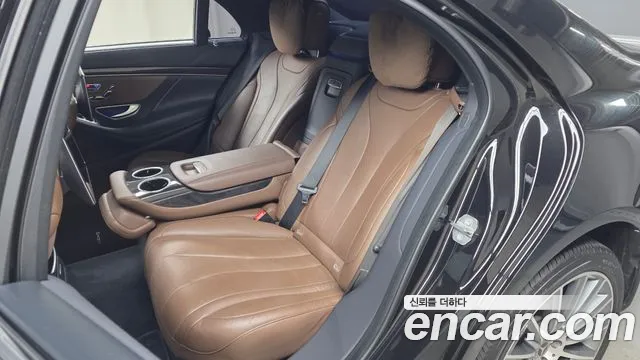 Mercedes-Benz S-Класс 2018 thumb 12