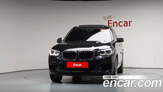 BMW X3 2021 thumb 2