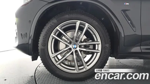 BMW X3 2021 thumb 4