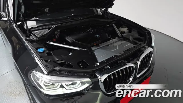 BMW X3 2021 thumb 5
