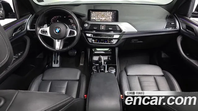 BMW X3 2021 thumb 6