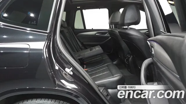 BMW X3 2021 thumb 10