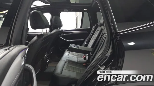 BMW X3 2021 thumb 11