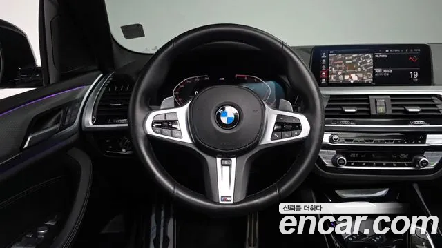 BMW X3 2021 thumb 12