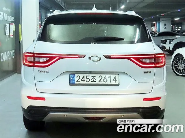 Renault-KoreaSamsung Koleos 2021 thumb 5