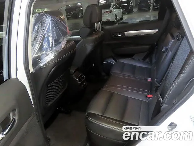 Renault-KoreaSamsung Koleos 2021 thumb 7