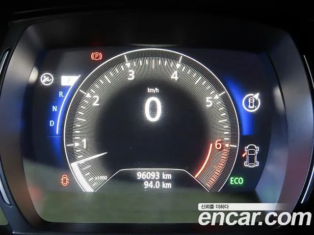 Renault-KoreaSamsung Koleos 2021 thumb 9