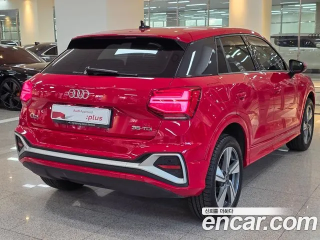 Audi Q2 2023 thumb 2