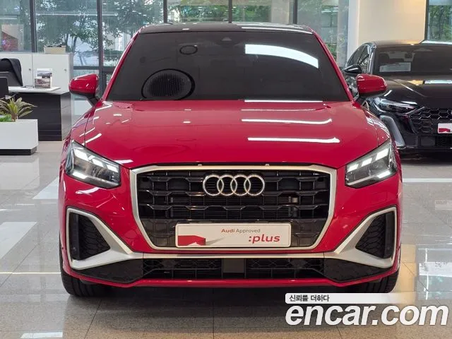 Audi Q2 2023 thumb 3