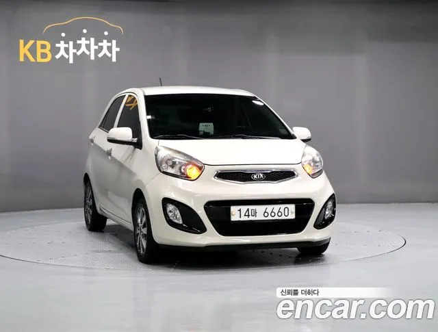 Kia Morning 2014 thumb 2