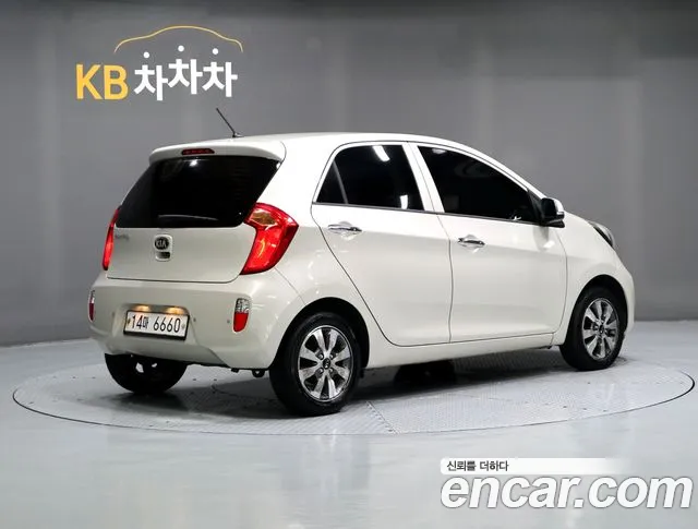 Kia Morning 2014 thumb 3