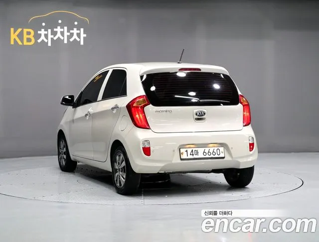 Kia Morning 2014 thumb 4