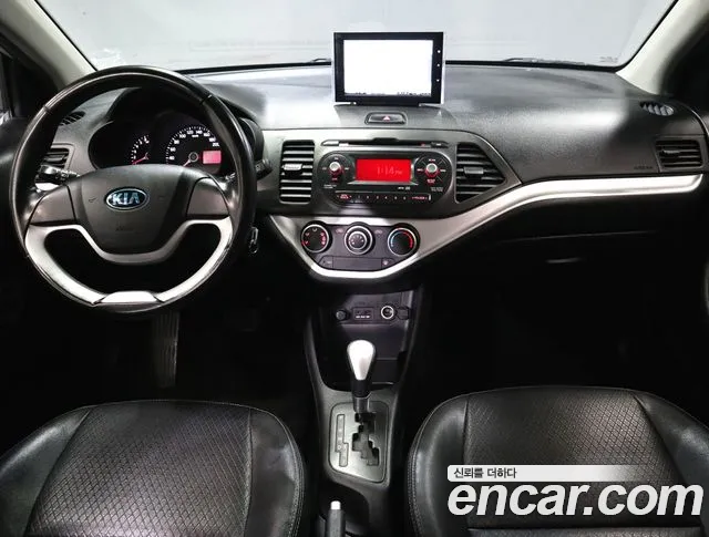 Kia Morning 2014 thumb 5