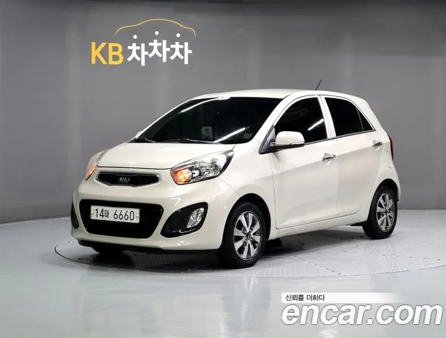 Kia Morning 2014 thumb 11