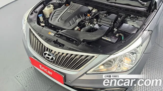 Hyundai Grandeur 2014 thumb 6