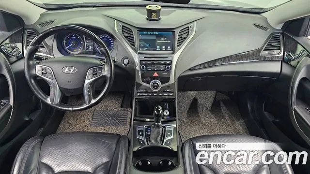 Hyundai Grandeur 2014 thumb 7