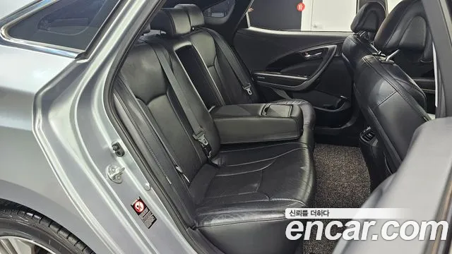 Hyundai Grandeur 2014 thumb 11