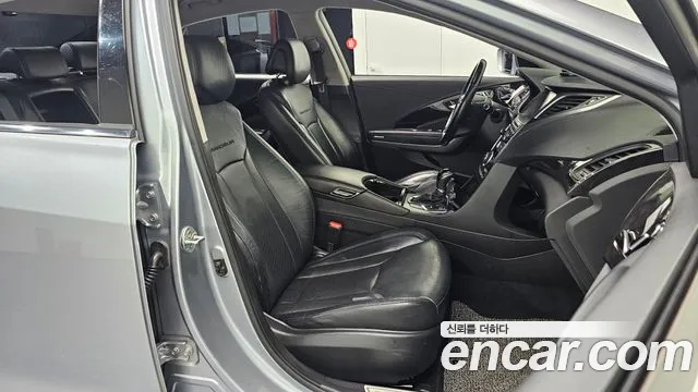 Hyundai Grandeur 2014 thumb 12