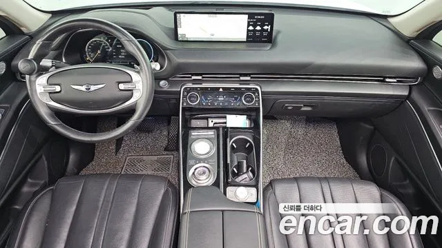 Genesis GV80 2020 thumb 7