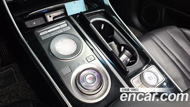 Genesis GV80 2020 thumb 9