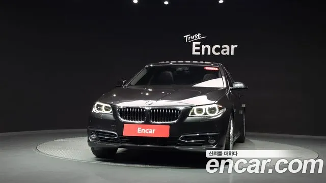 BMW 5-Series 2015 thumb 2