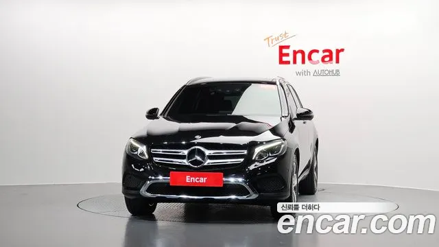 Mercedes-Benz GLC 2018 thumb 2