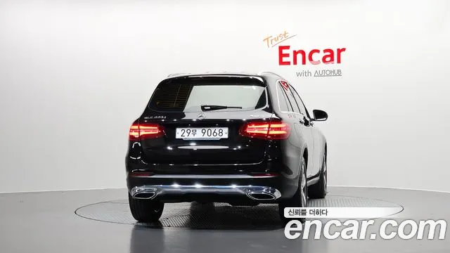 Mercedes-Benz GLC 2018 thumb 3