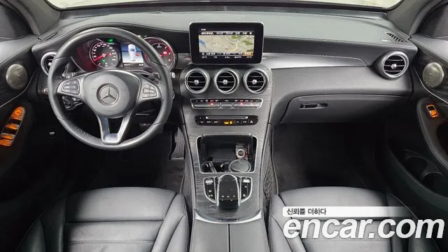 Mercedes-Benz GLC 2018 thumb 6