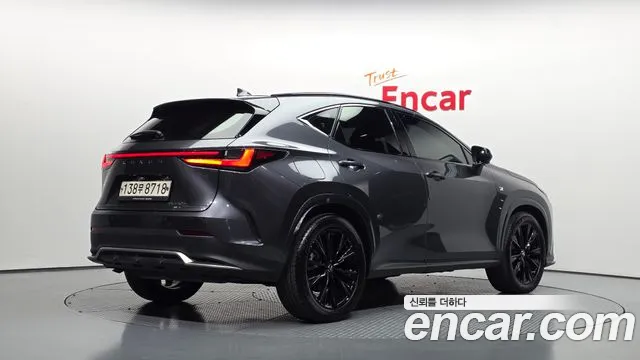 Lexus NX 2022 thumb 2