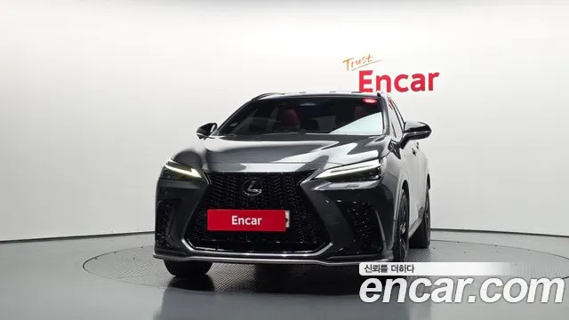 Lexus NX 2022 thumb 3