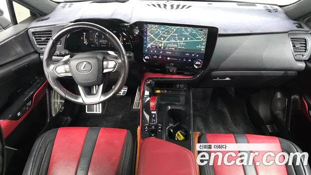 Lexus NX 2022 thumb 7