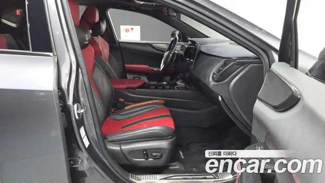 Lexus NX 2022 thumb 11