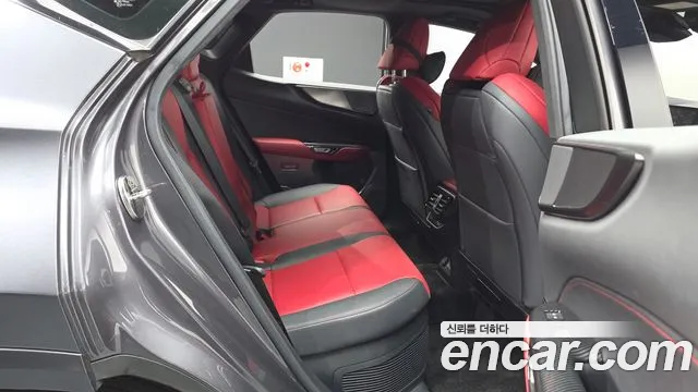 Lexus NX 2022 thumb 12