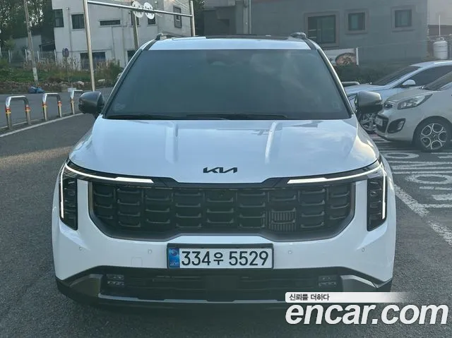 Kia Carnival 2025 thumb 12