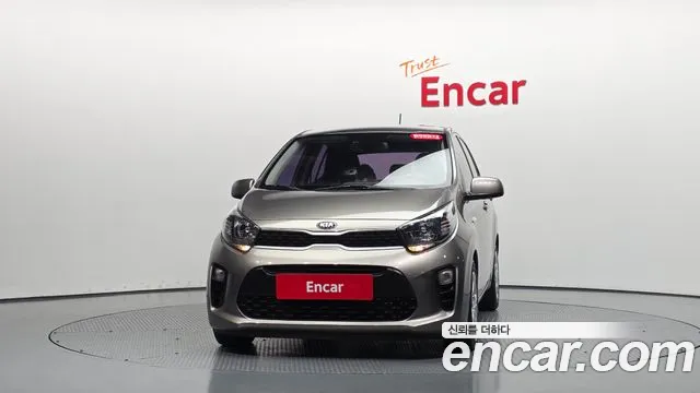 Kia Morning 2018 thumb 2