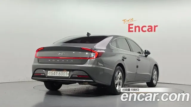 Hyundai Sonata 2020 thumb 2