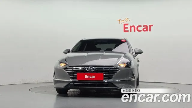 Hyundai Sonata 2020 thumb 3