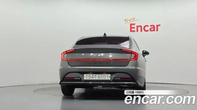 Hyundai Sonata 2020 thumb 4