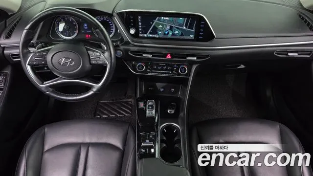 Hyundai Sonata 2020 thumb 7