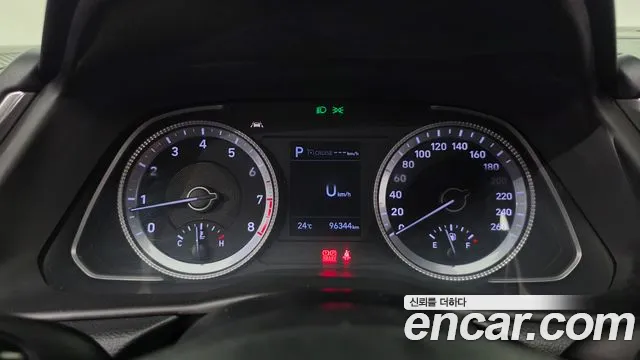 Hyundai Sonata 2020 thumb 8