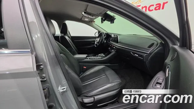 Hyundai Sonata 2020 thumb 10