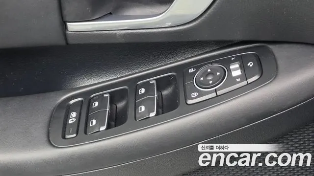 Hyundai Sonata 2020 thumb 11