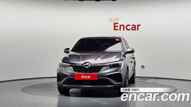 Renault-KoreaSamsung Arkana 2023 thumb 3