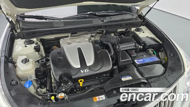 Hyundai Grandeur 2015 thumb 6