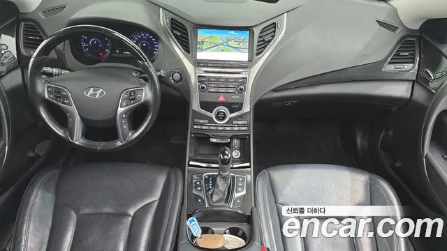 Hyundai Grandeur 2015 thumb 7