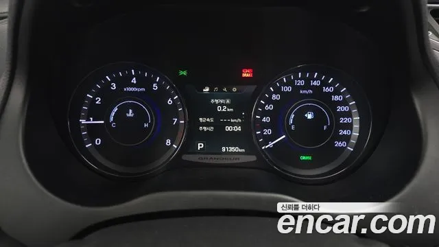 Hyundai Grandeur 2015 thumb 8