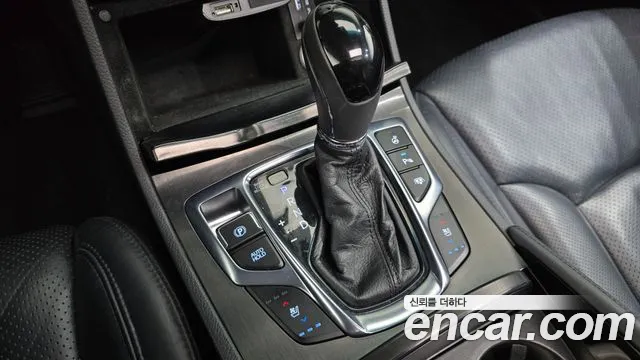 Hyundai Grandeur 2015 thumb 9